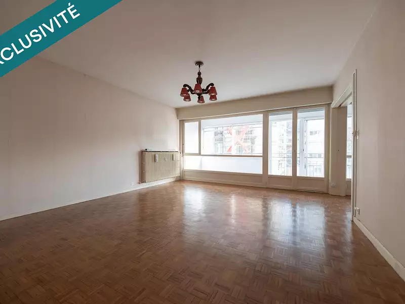 Appartement, 111 m²
