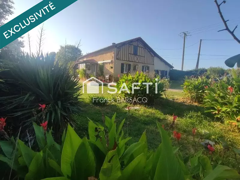 Maison, 140 m²