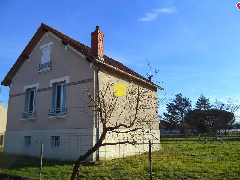 Maison, 66 m²