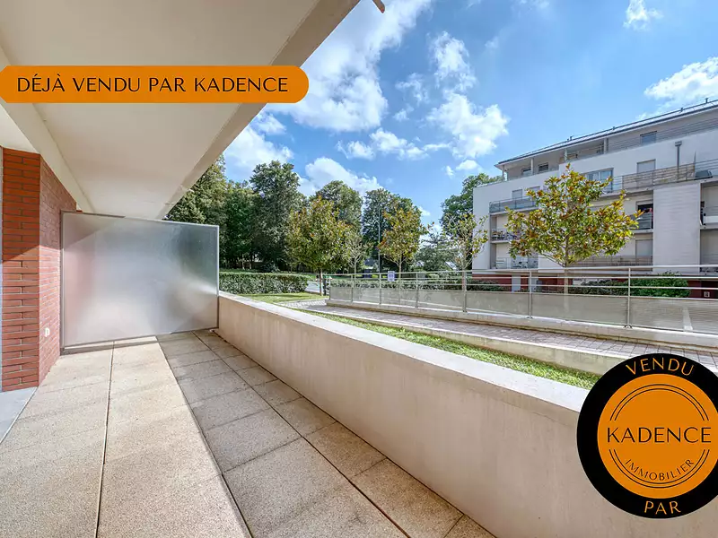 Appartement, 31,67 m²