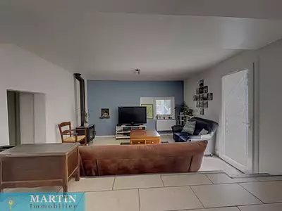 Maison, 133,98 m²