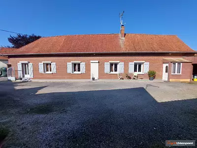 Maison, 89 m²