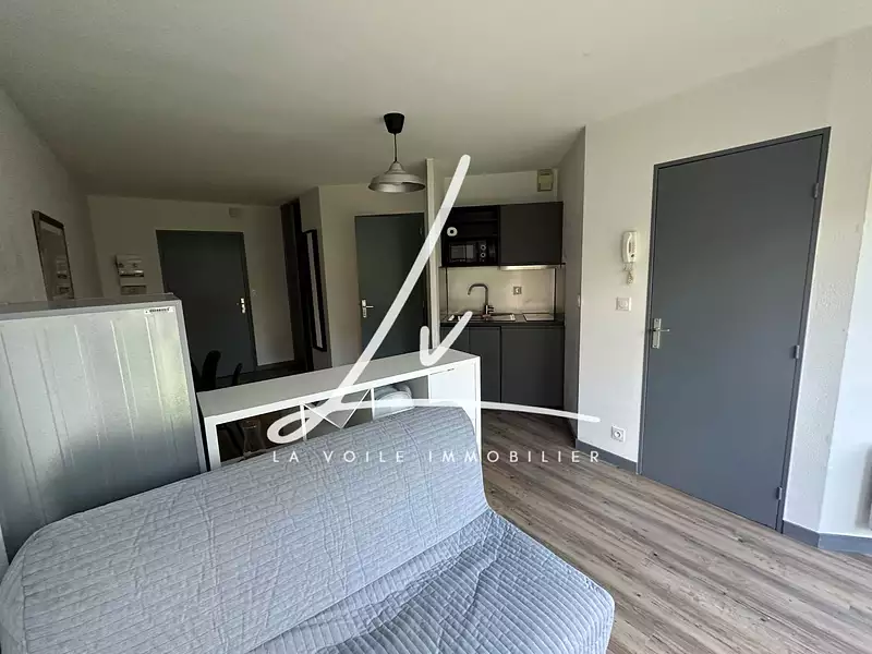 Appartement, 33,26 m²