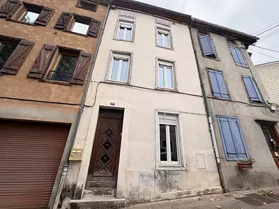 Maison, 68,37 m²