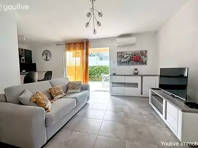 Appartement, 42,56 m²