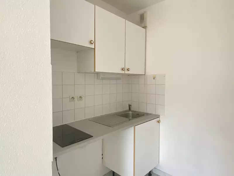 Appartement, 34 m²