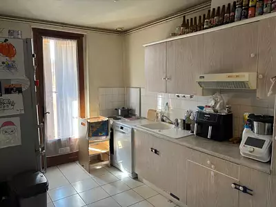 Appartement, 77 m²