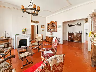 Appartement, 135 m²