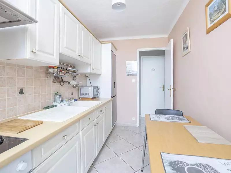 Appartement, 58,06 m²