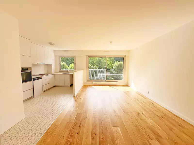 Appartement, 64,45 m²