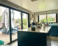 Appartement, 184 m²