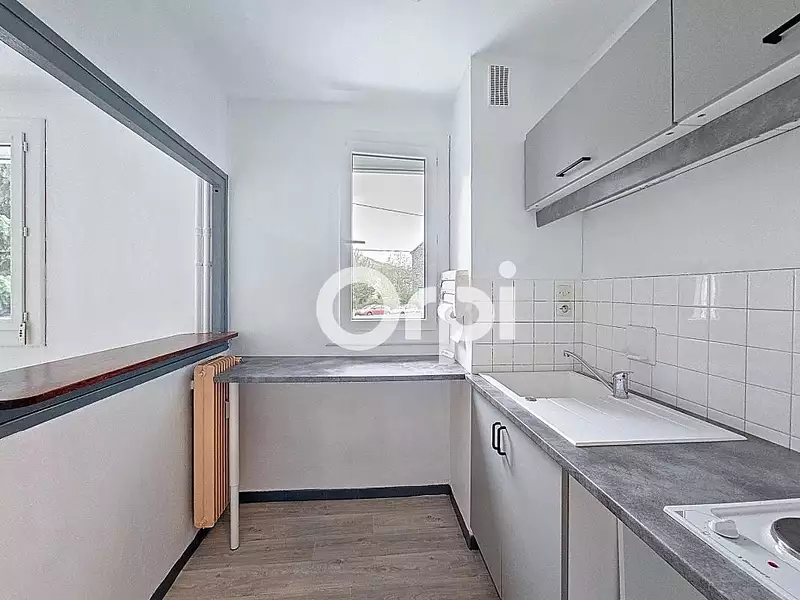 Appartement, 24 m²