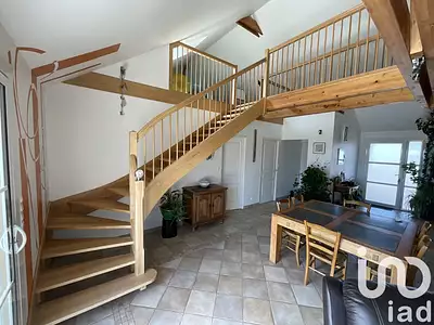 Maison, 126 m²