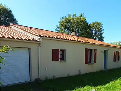 Maison, 107 m²