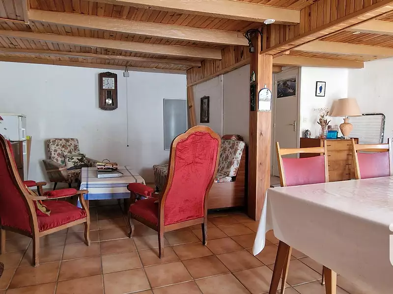 Maison, 105 m²