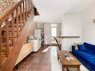Maison, 60 m²