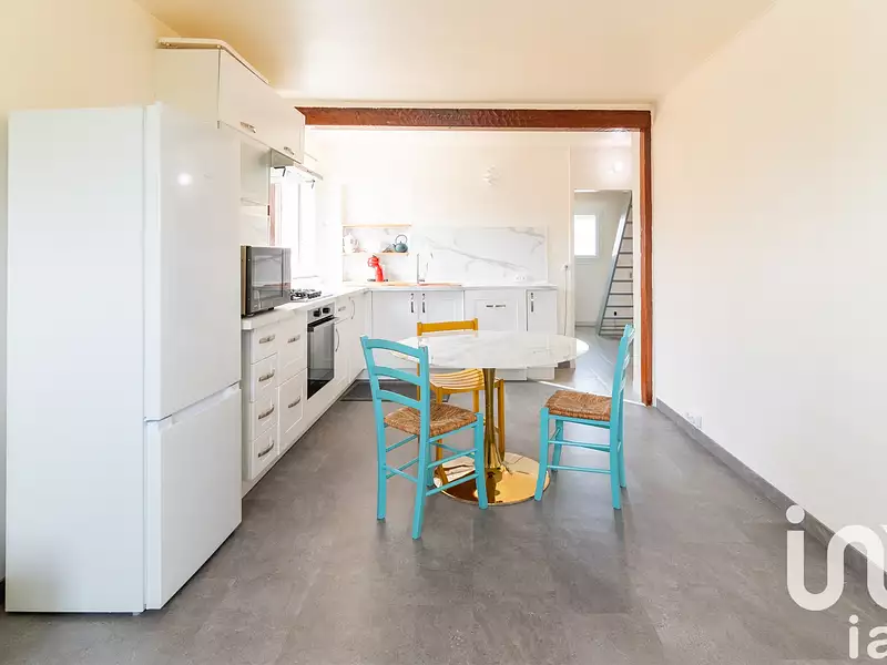 Appartement, 91 m²