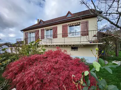 Maison, 93 m²