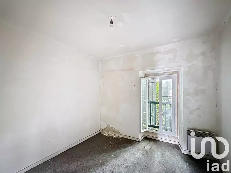 Appartement, 27 m²