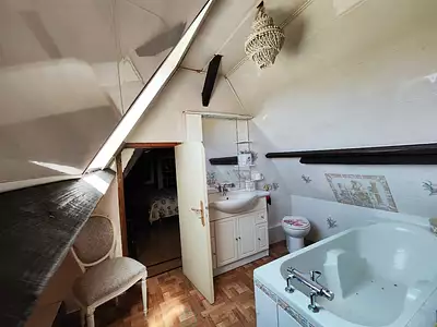 Maison, 56,3 m²