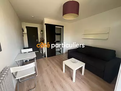 Appartement, 17,63 m²