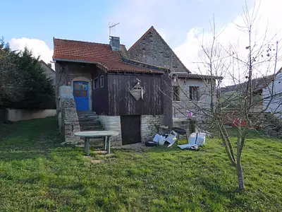 Maison, 58 m²