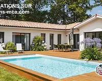 Maison neuve, 91 m²