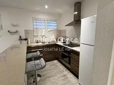 Appartement, 40 m²