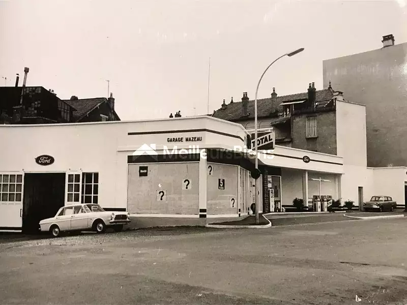 Immeuble, 341 m²