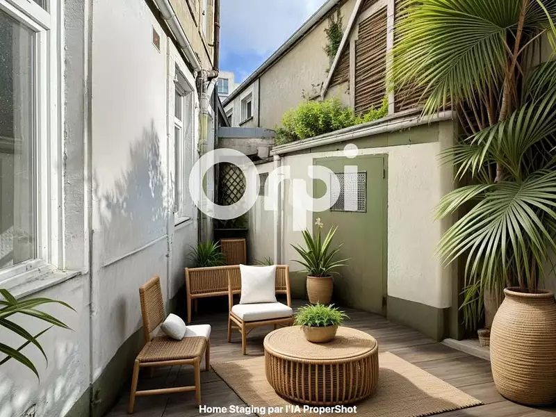 Appartement, 62 m²