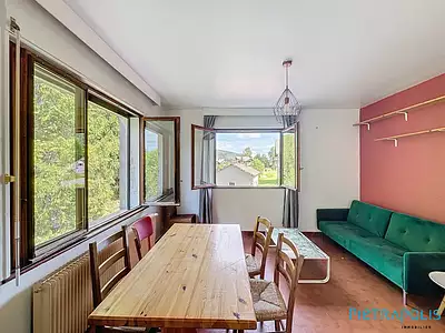 Appartement, 60,9 m²