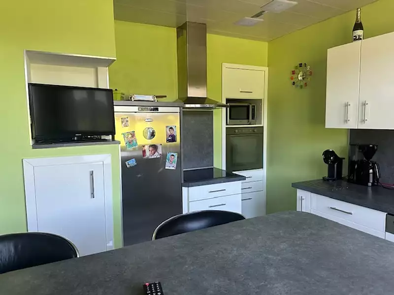 Maison, 115 m²