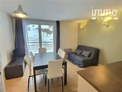 Appartement, 41 m²