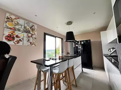 Maison, 119 m²