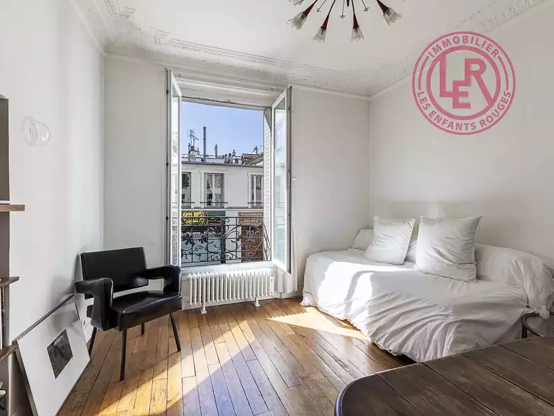 Appartement, 35,79 m²