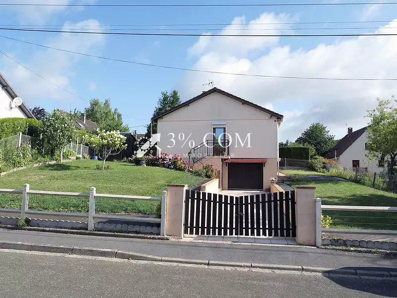 Maison, 72 m²