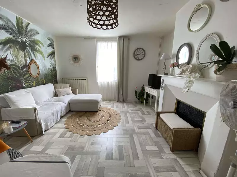 Maison, 98 m²