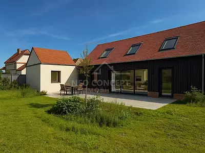Maison, 400 m²