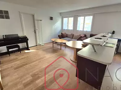 Appartement, 44,82 m²