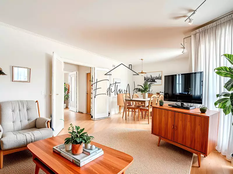 Appartement, 67 m²