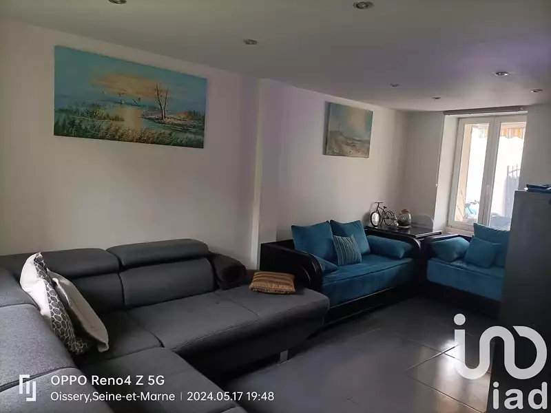 Maison, 84 m²