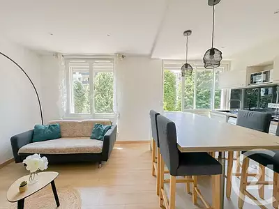 Appartement, 34,6 m²