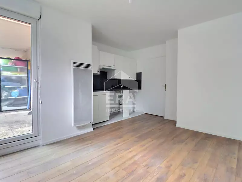 Appartement, 34,44 m²