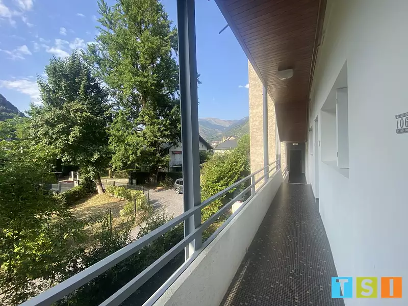 Appartement, 36,38 m²