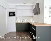 Appartement, 52 m²