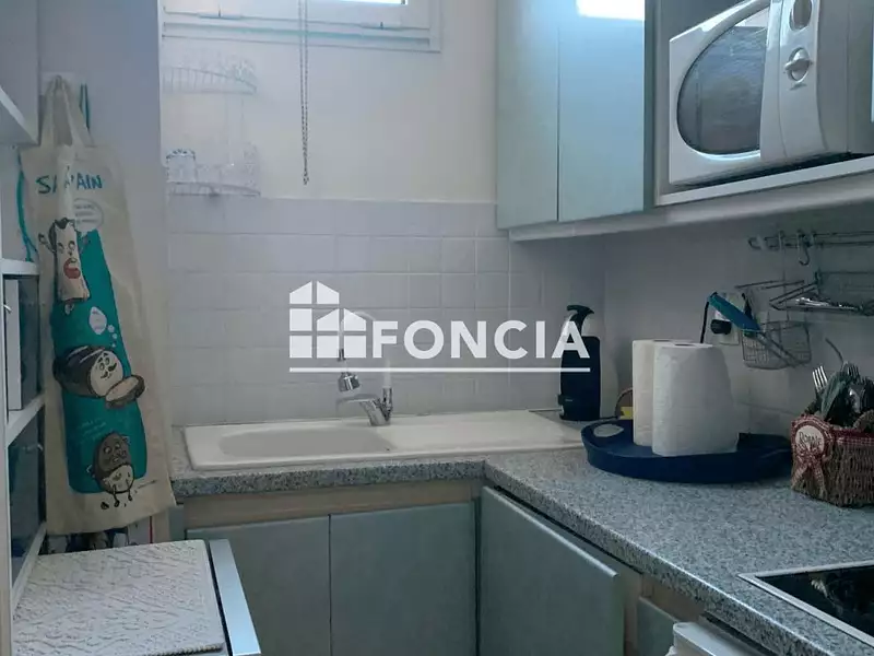 Appartement, 50 m²