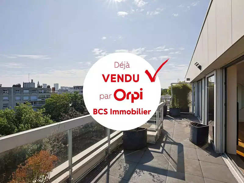Appartement, 110 m²