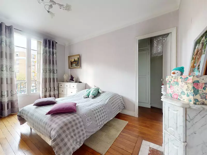 Appartement, 65,63 m²