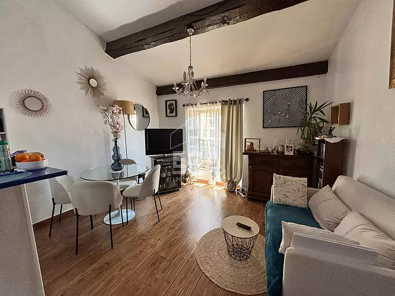 Appartement, 34,48 m²