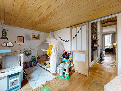 Appartement, 69 m²